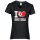 Damen T-Shirt - I LOVE NORD KOREA