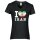 Damen T-Shirt - I LOVE IRAN