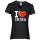 Damen T-Shirt - I LOVE CHINA