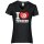 Damen T-Shirt - I LOVE TUNESIEN
