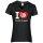 Damen T-Shirt - I LOVE TUNESIEN