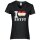 Damen T-Shirt - I LOVE ÄGYPTEN