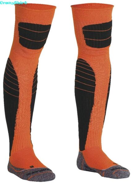 coral / black