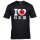 Kinder T-Shirt - I LOVE JAPAN
