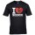 Kinder T-Shirt - I LOVE MAROKKO