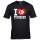 Kinder T-Shirt - I LOVE TUNESIEN