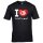 Kinder T-Shirt - I LOVE TUNESIEN