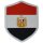 Aufnäher ÄGYPTEN Wappen
