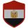Aufnäher ÄGYPTEN Wappen