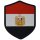 Aufnäher ÄGYPTEN Wappen