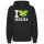 Herren Hoodie - I LOVE JAMAIKA