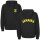 Herren Hoodie - JAMAIKA - mit Wappen