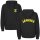Herren Hoodie - JAMAIKA - mit Wappen