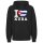 Herren Hoodie - I LOVE KUBA