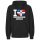 Herren Hoodie - I LOVE DOMINIKANISCHE REPUBLIK