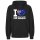 Herren Hoodie - I LOVE NEUSEELAND