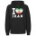 Herren Hoodie - I LOVE IRAN
