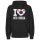 Herren Hoodie - I LOVE SÜD KOREA
