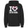 Herren Hoodie - I LOVE SÜD KOREA