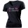 benobler JGA T-Shirt - schwarz - "BRAUT oder BRAUTSECURITY oder TRAUZEUGIN"