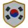 Aufnäher SÜDKOREA Wappen