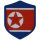 Aufnäher NORD KOREA Wappen
