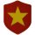 Aufnäher VIETNAM Wappen