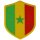Aufnäher SENEGAL Wappen