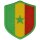 Aufnäher SENEGAL Wappen