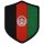Aufnäher AFGHANISTAN Wappen