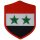 Aufnäher SYRIEN Wappen