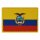 Aufnäher ECUADOR Fahne
