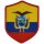 Aufnäher ECUADOR Wappen