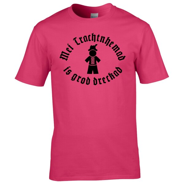 pink / is grod dreckad -