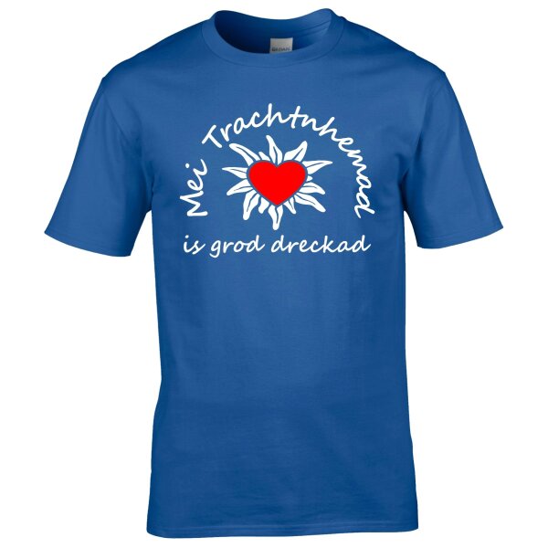 is grod dreckad - Herz rot