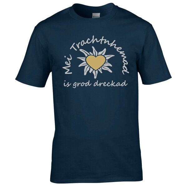 is grod dreckad - Herz gold
