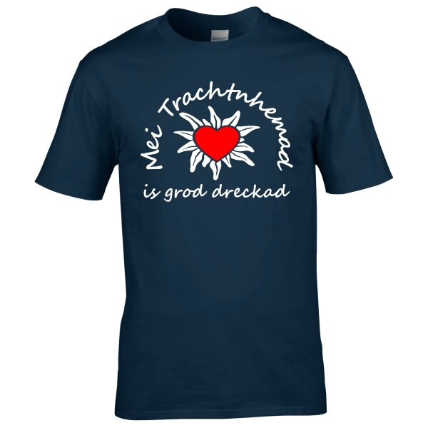 is grod dreckad - Herz rot
