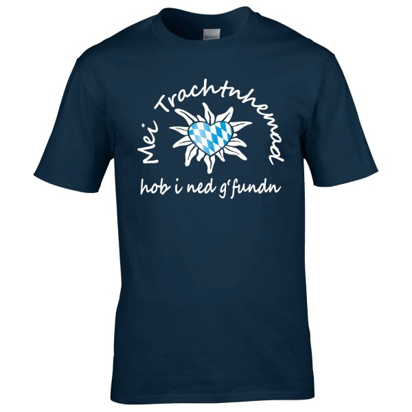 hob i ned g´ fundn - Herz Raute