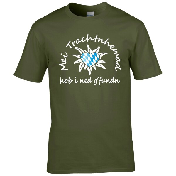 hob i ned g´ fundn - Herz Raute