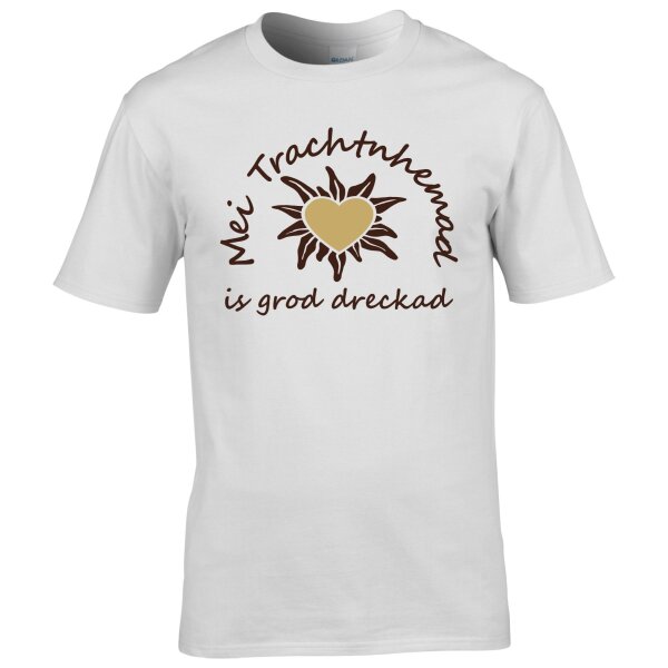 is grod dreckad - Herz gold