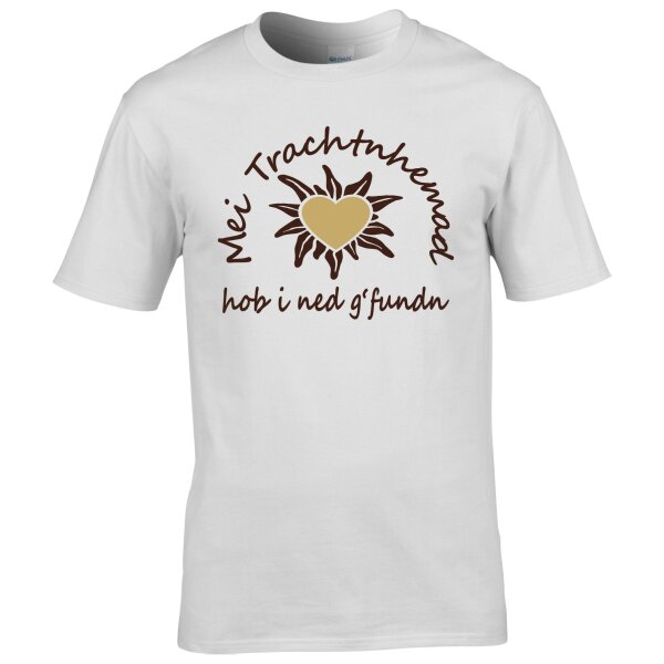 hob i ned g´ fundn - Herz gold