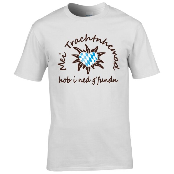 hob i ned g´ fundn - Herz Raute