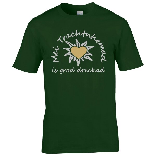 is grod dreckad - Herz gold