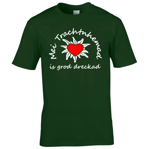 is grod dreckad - Herz rot