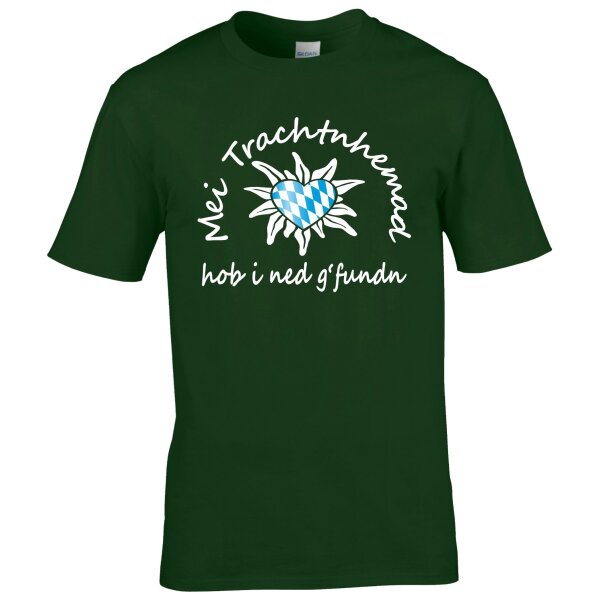 hob i ned g´ fundn - Herz Raute