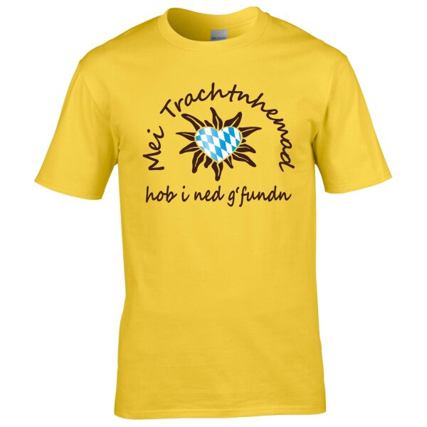 hob i ned g´ fundn - Herz Raute
