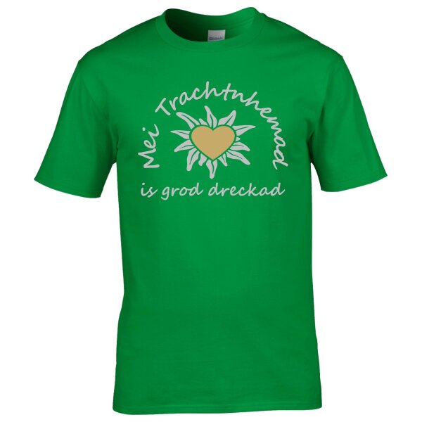 is grod dreckad - Herz gold