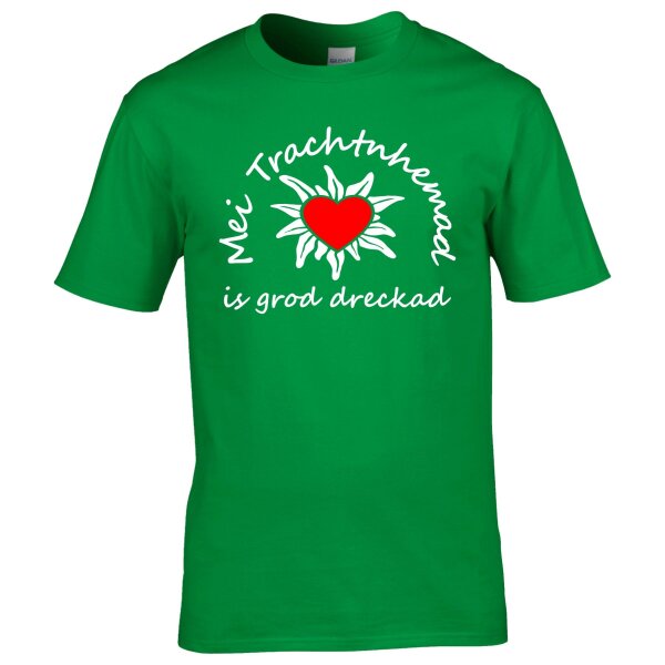 is grod dreckad - Herz rot