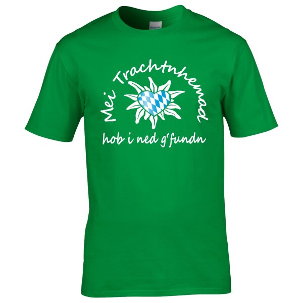 hob i ned g´ fundn - Herz Raute