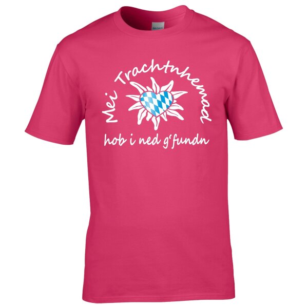 hob i ned g´ fundn - Herz Raute